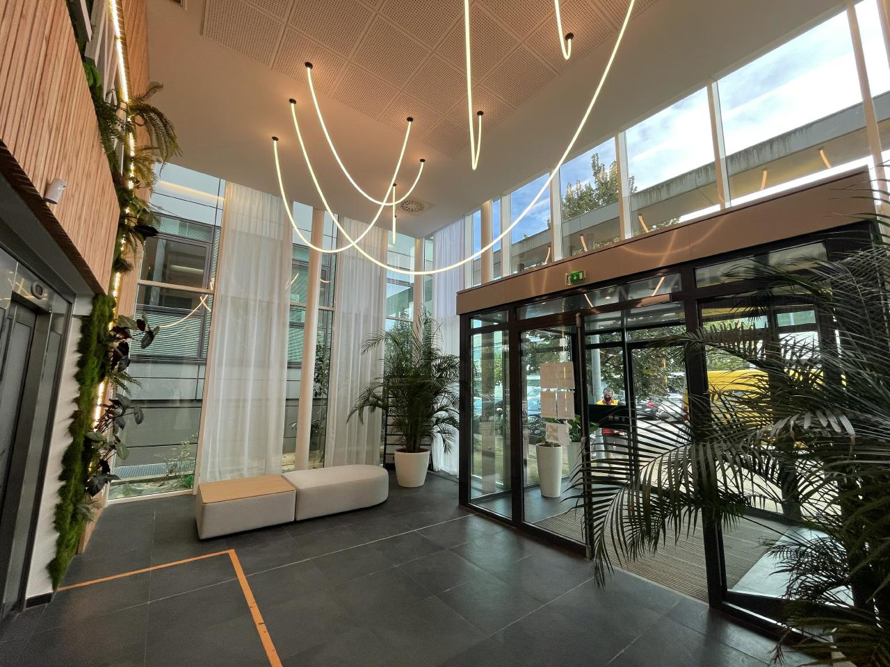 Bureau Toulouse 4010m² Location bureau Toulouse Haute-Garonne OLBUR2108603 4